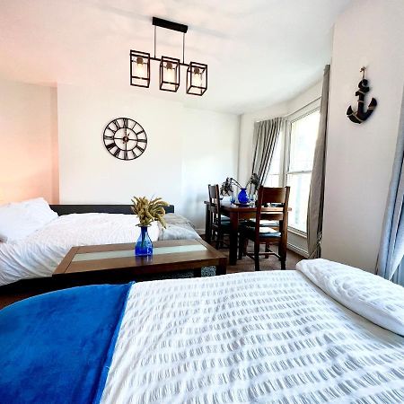 Blue Lighthouse Appartement Scarborough Buitenkant foto