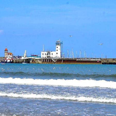 Blue Lighthouse Appartement Scarborough Buitenkant foto