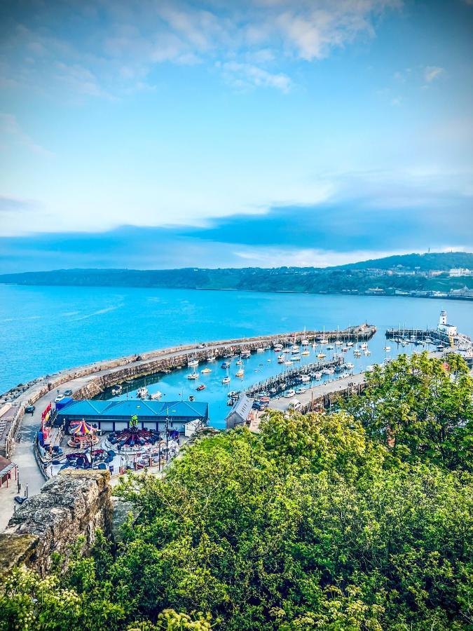 Blue Lighthouse Appartement Scarborough Buitenkant foto