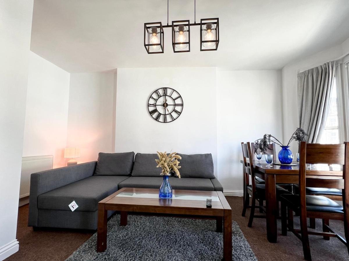 Blue Lighthouse Appartement Scarborough Buitenkant foto